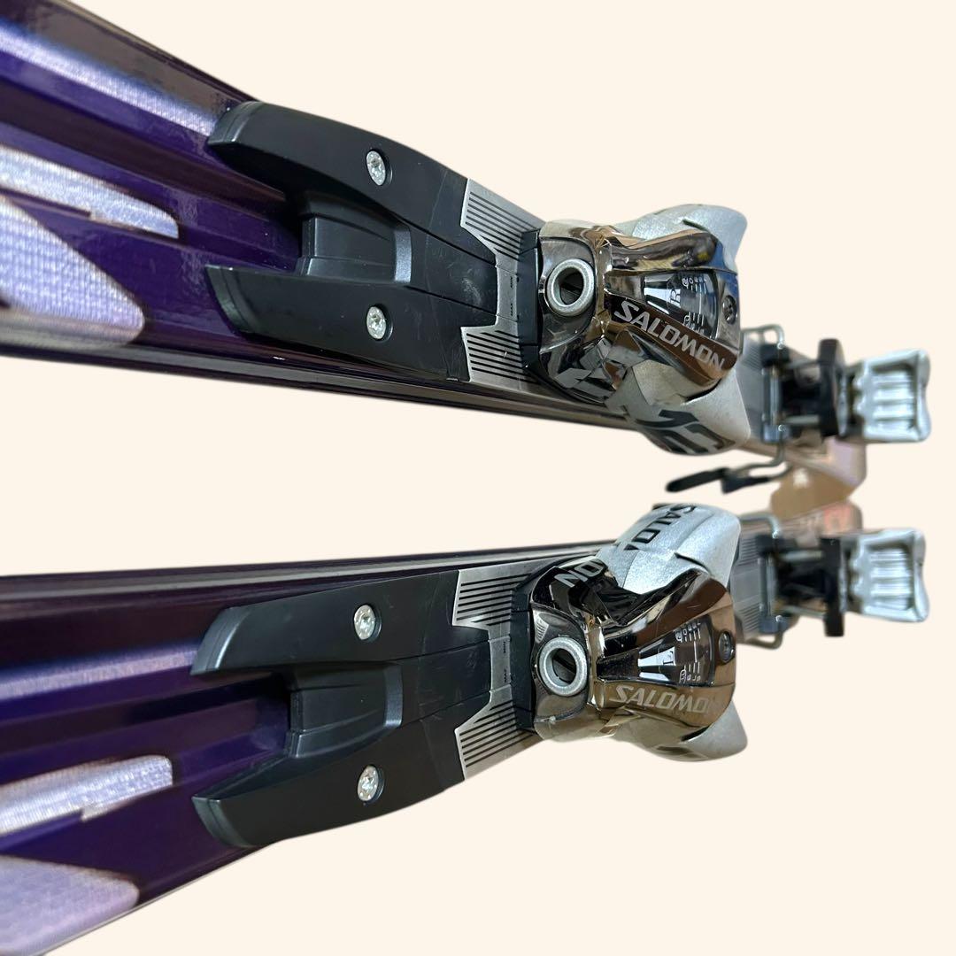 SALOMON サロモン　DEMO X3 165cm 送料無料　スキー板
