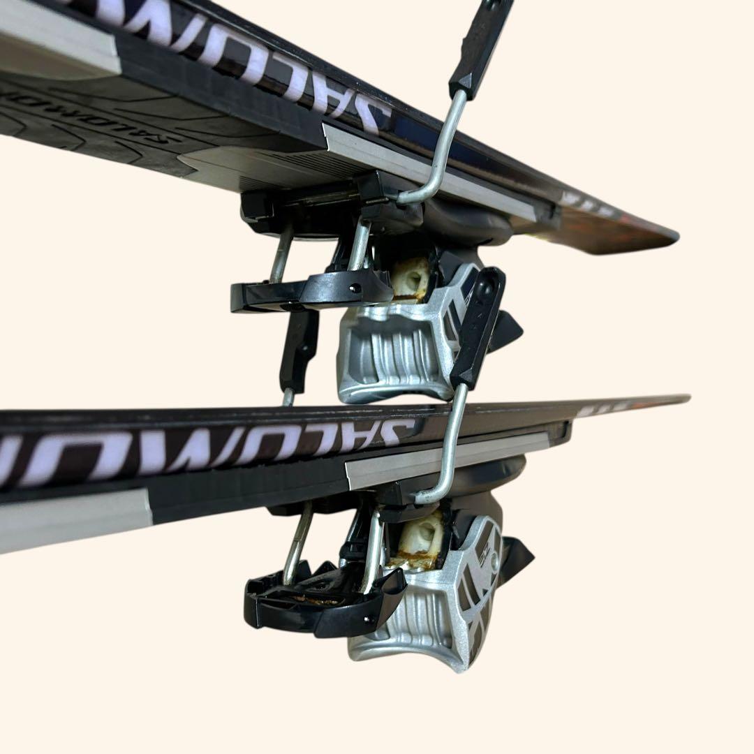 SALOMON サロモン　DEMO X3 165cm 送料無料　スキー板