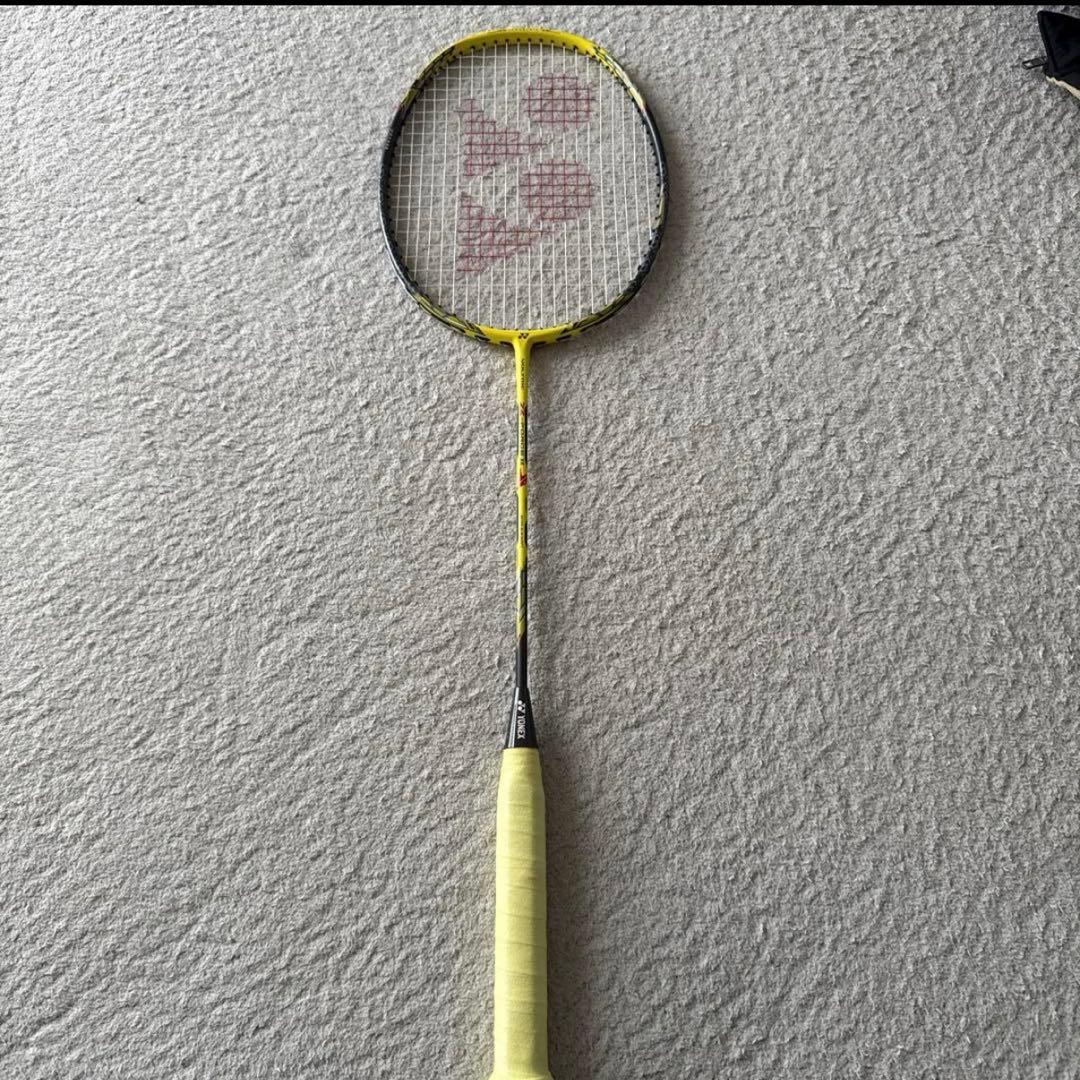 ボルトリックジーフォース2 バドミントンラケット リンダン レア商品