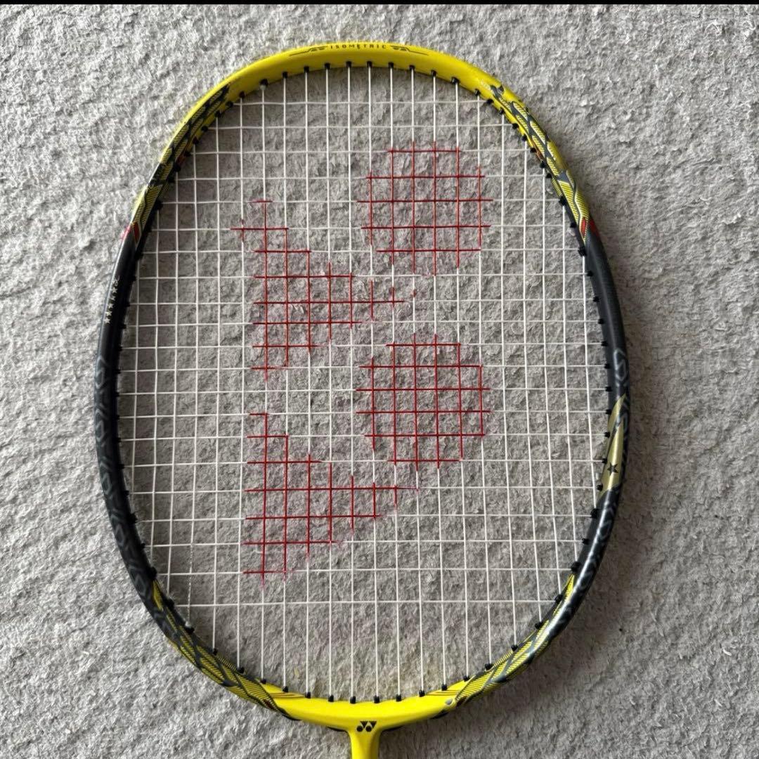 ボルトリックジーフォース2 バドミントンラケット リンダン レア商品