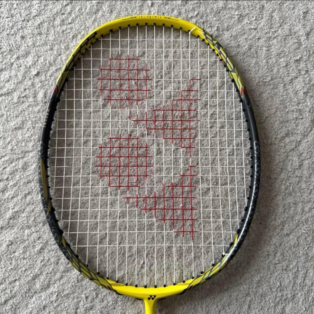 ボルトリックジーフォース2 バドミントンラケット リンダン レア商品