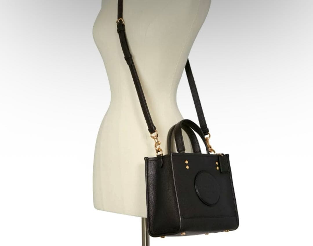 新品　COACH デンプシー　2way