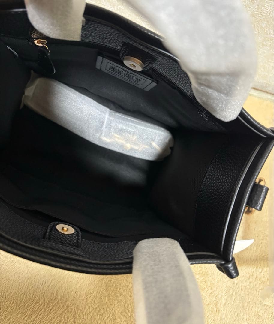 新品　COACH デンプシー　2way