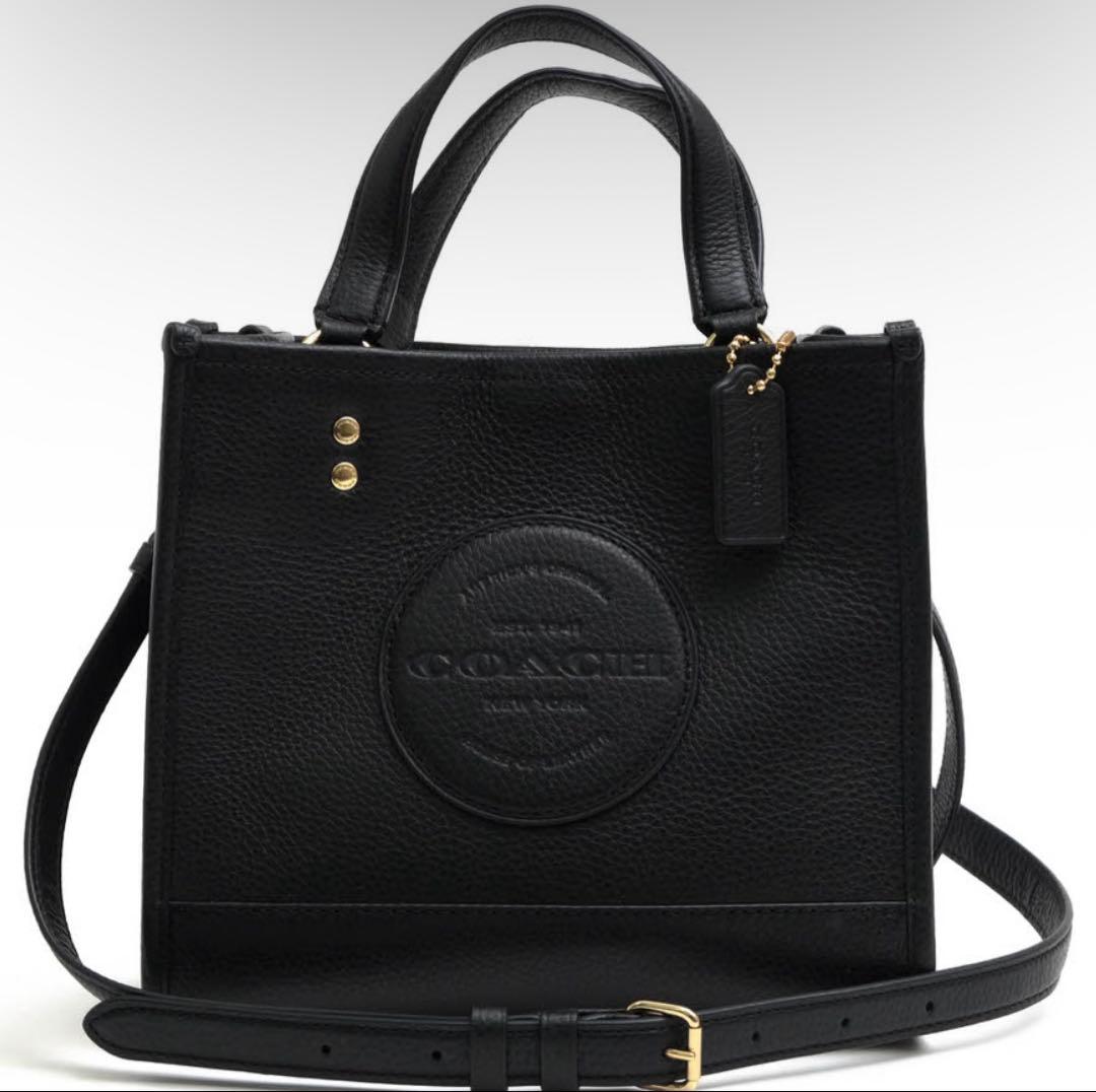 新品　COACH デンプシー　2way