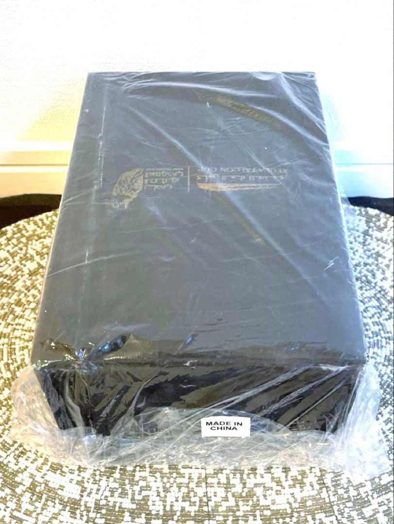 サウジアラビア アルウラ ALULA ファルコンカップ 記念品 ①開封済み