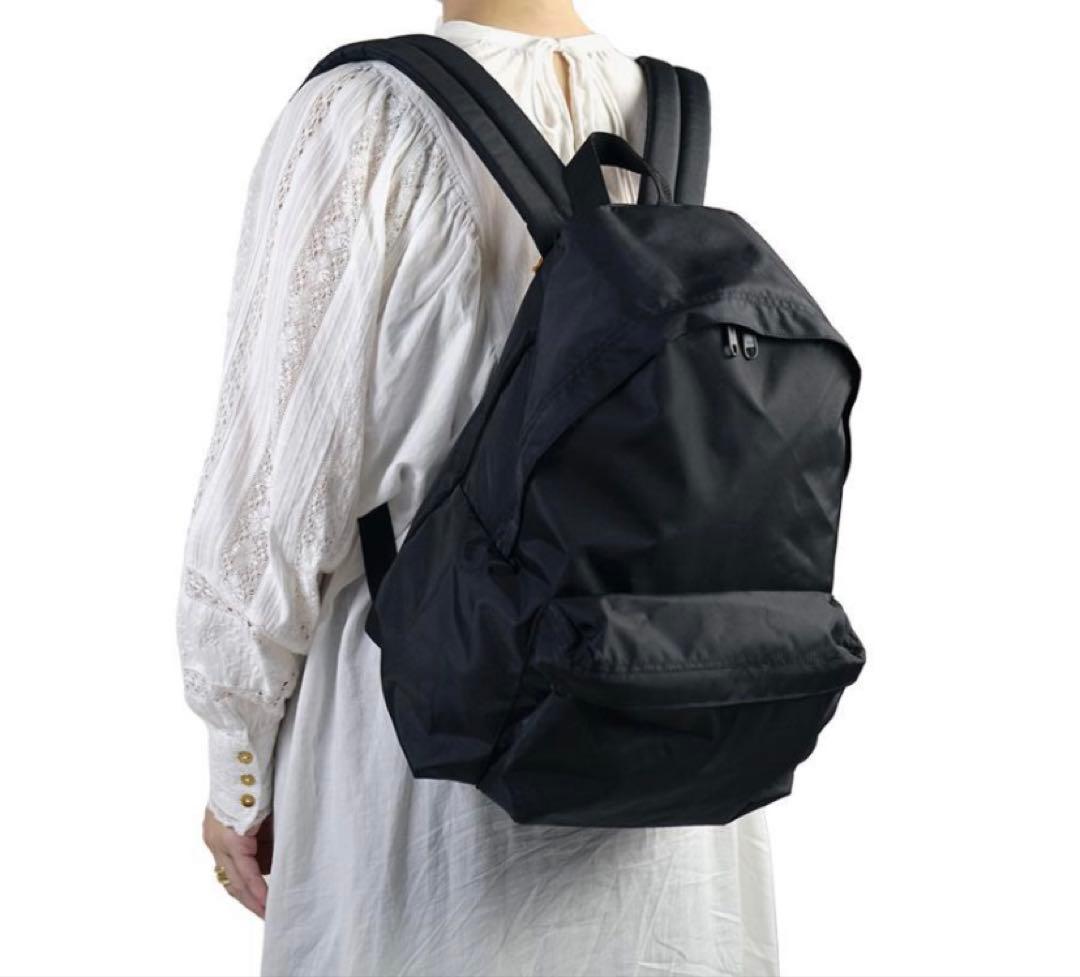 未使用 エルベシャプリエ 2025年 978N ナイロン デイパック リュック