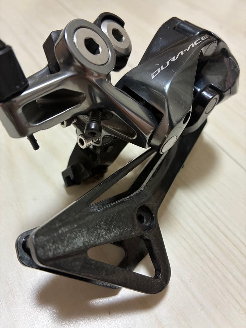 SHIMANO ディレイラー RD-R9100 DURA-ACE プーリー欠品