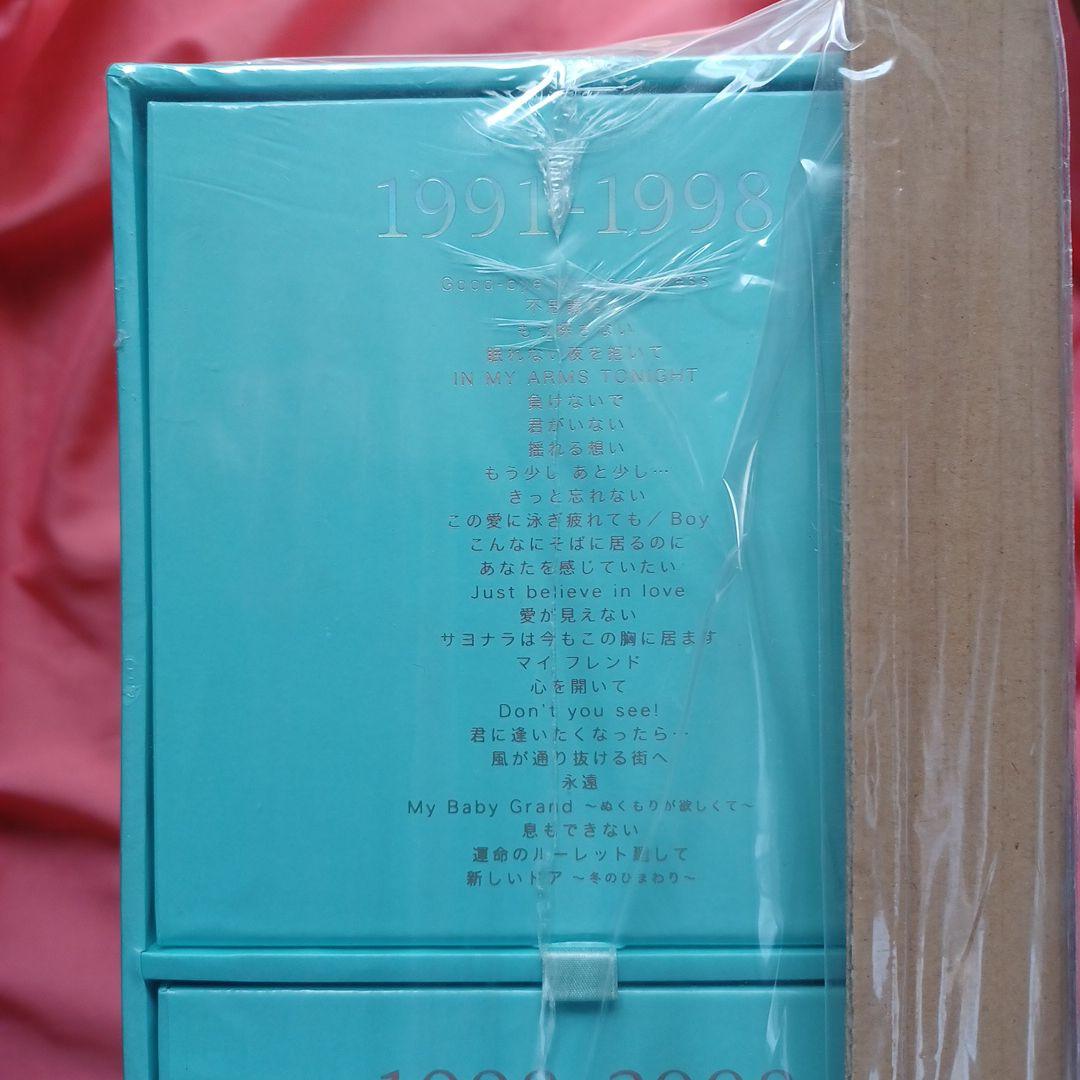ZARD Premium Box 1991-2008 Complete　未開封