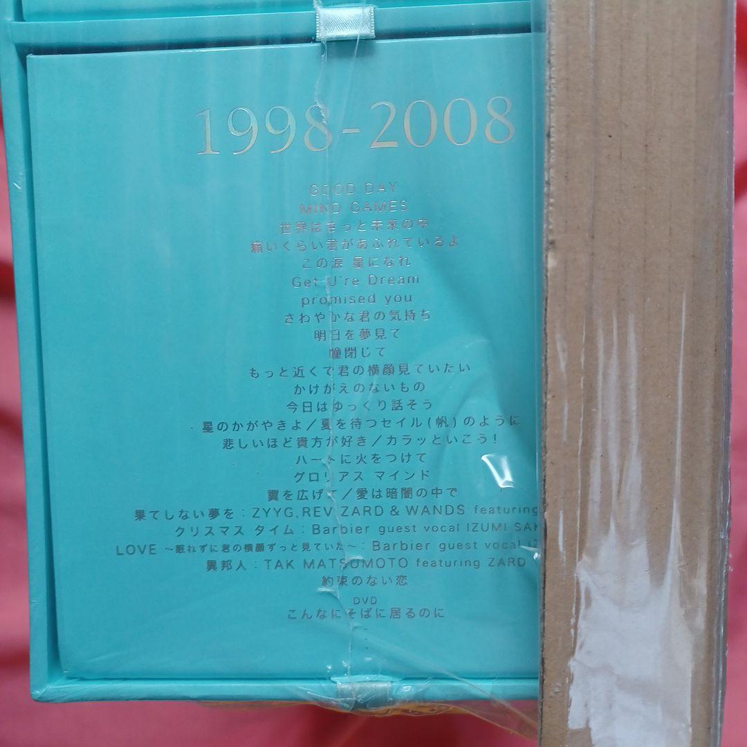 ZARD Premium Box 1991-2008 Complete　未開封