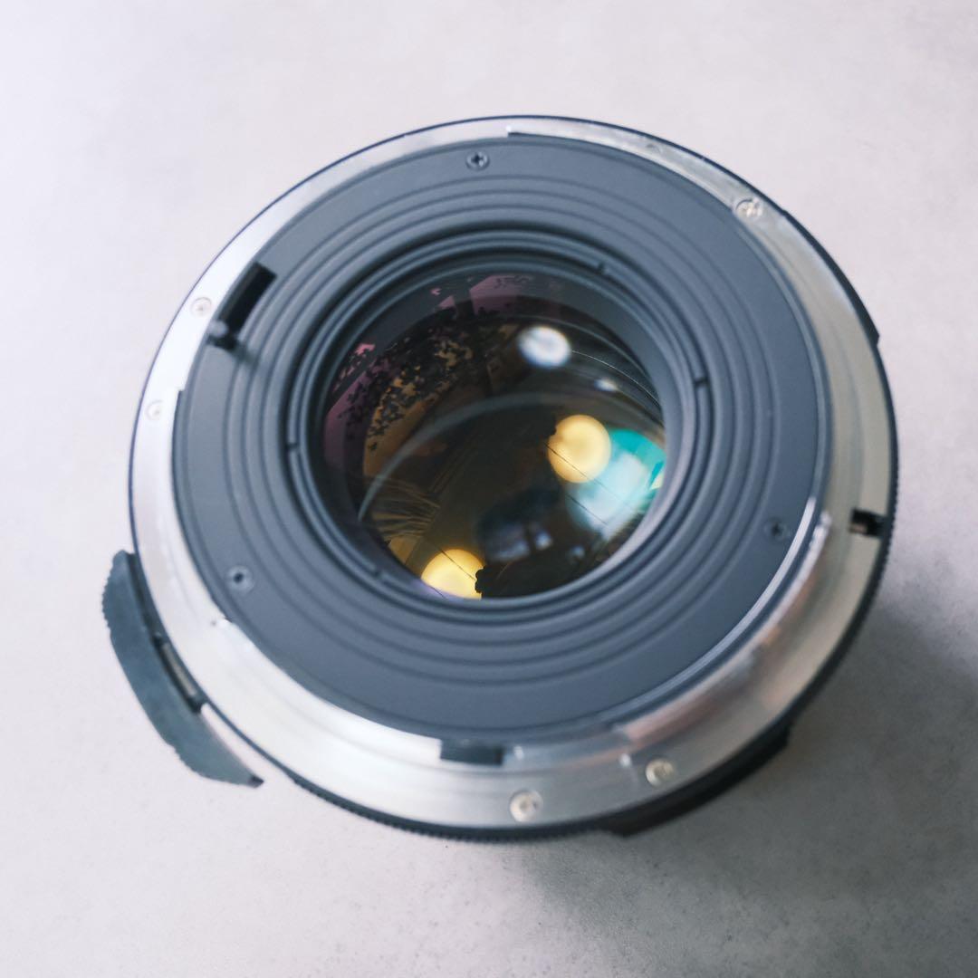 良品 SMC PENTAX 67 105mm f/2.4レンズ