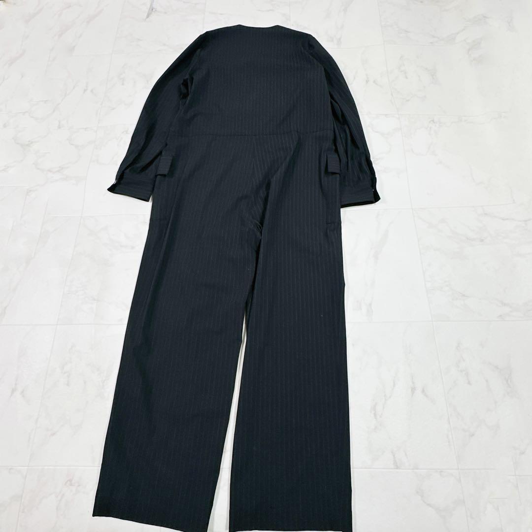 THE PAUSE ウィムガゼット ポケットジャンプスーツ　サロペット