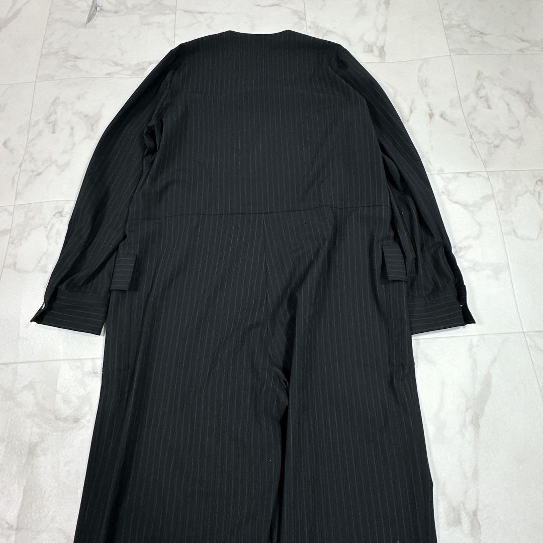 THE PAUSE ウィムガゼット ポケットジャンプスーツ　サロペット