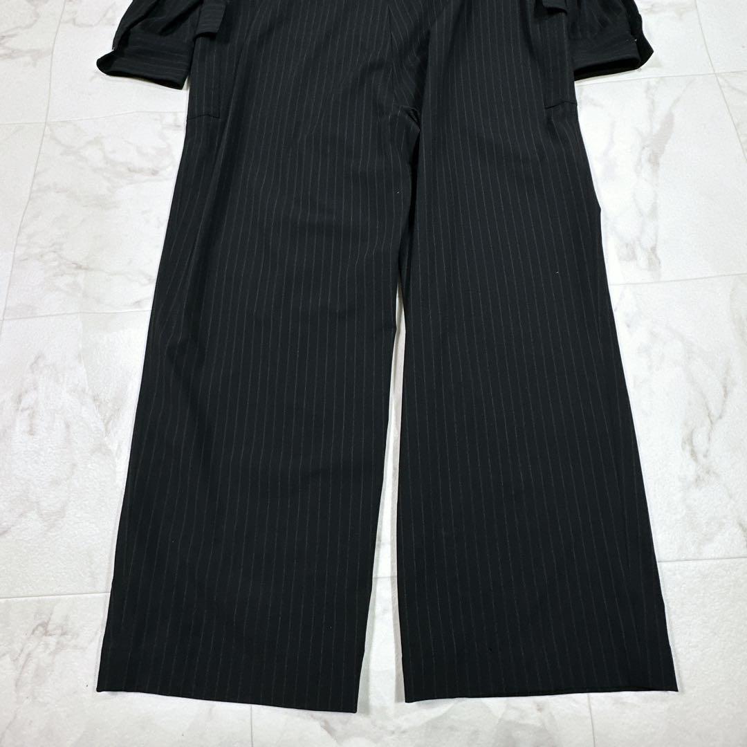 THE PAUSE ウィムガゼット ポケットジャンプスーツ　サロペット