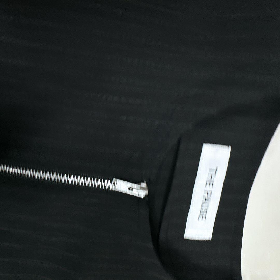 THE PAUSE ウィムガゼット ポケットジャンプスーツ　サロペット