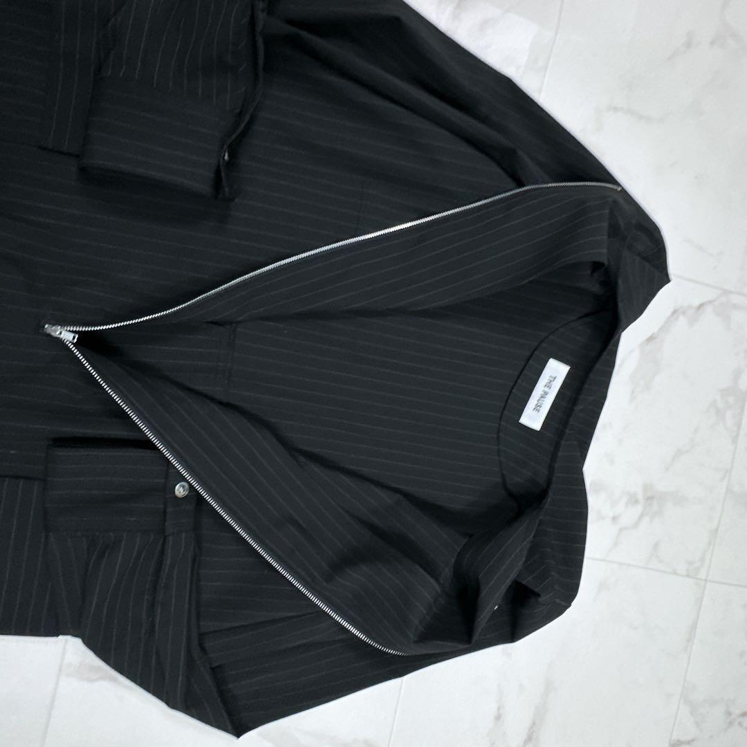 THE PAUSE ウィムガゼット ポケットジャンプスーツ　サロペット