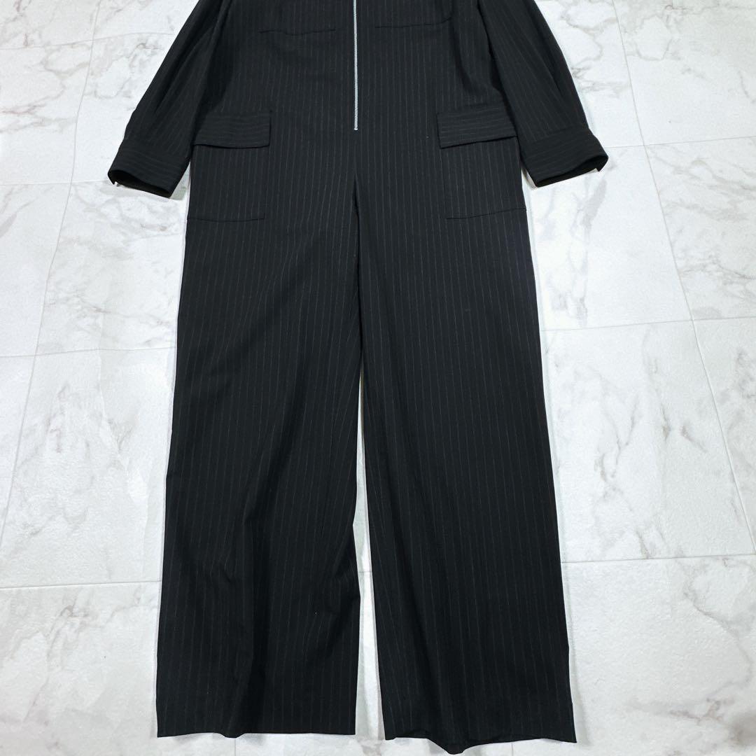 THE PAUSE ウィムガゼット ポケットジャンプスーツ　サロペット