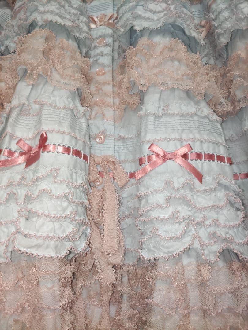 ピンクハウス【2024阪神限定】サックス✖ピンク