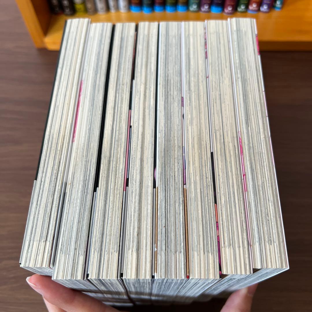 推しの子 1～8巻 怪獣8号 1～7巻 マッシュル 1～13巻 計28巻セット