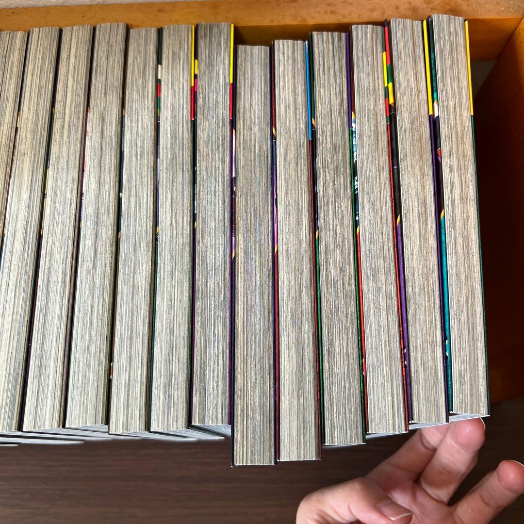 推しの子 1～8巻 怪獣8号 1～7巻 マッシュル 1～13巻 計28巻セット