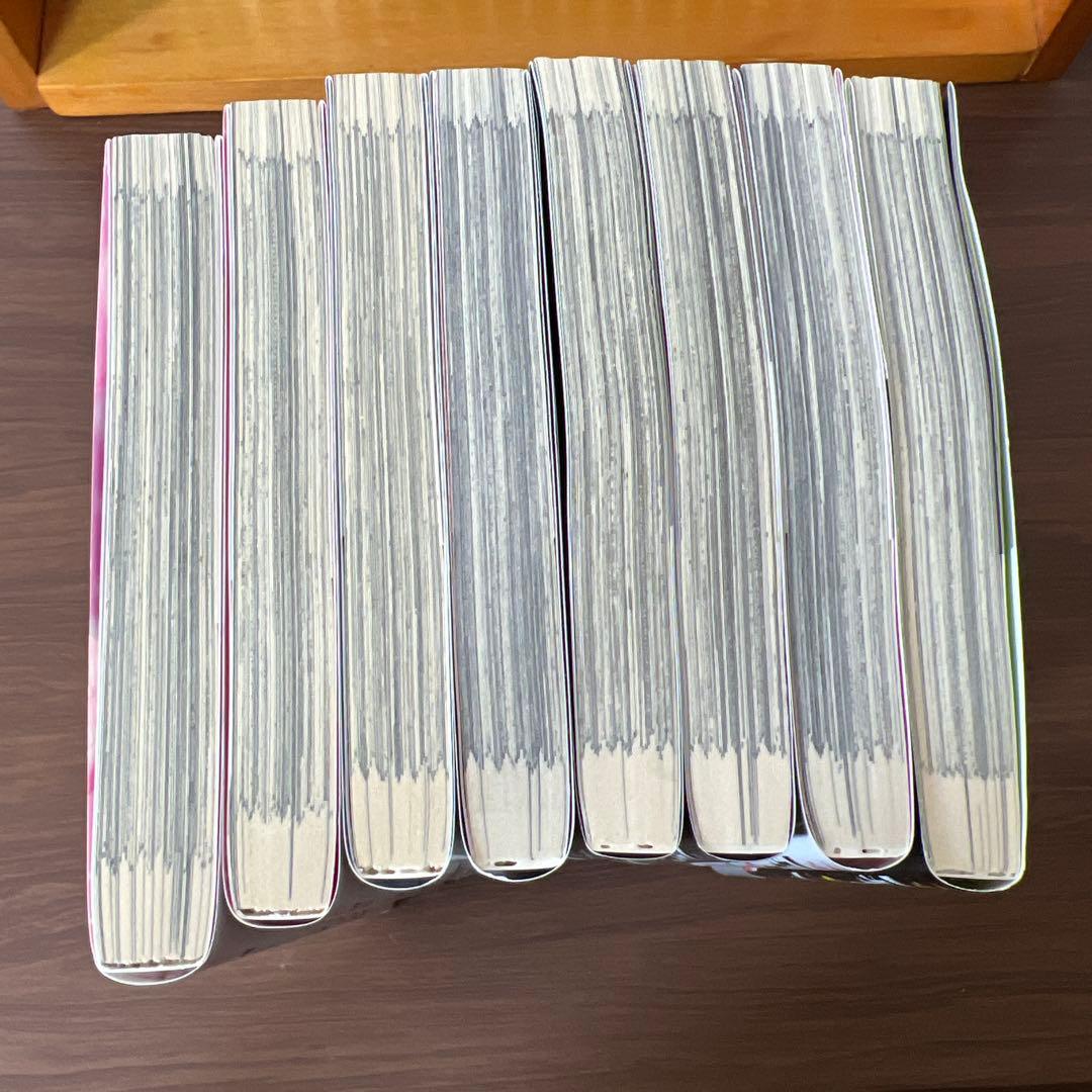 推しの子 1～8巻 怪獣8号 1～7巻 マッシュル 1～13巻 計28巻セット