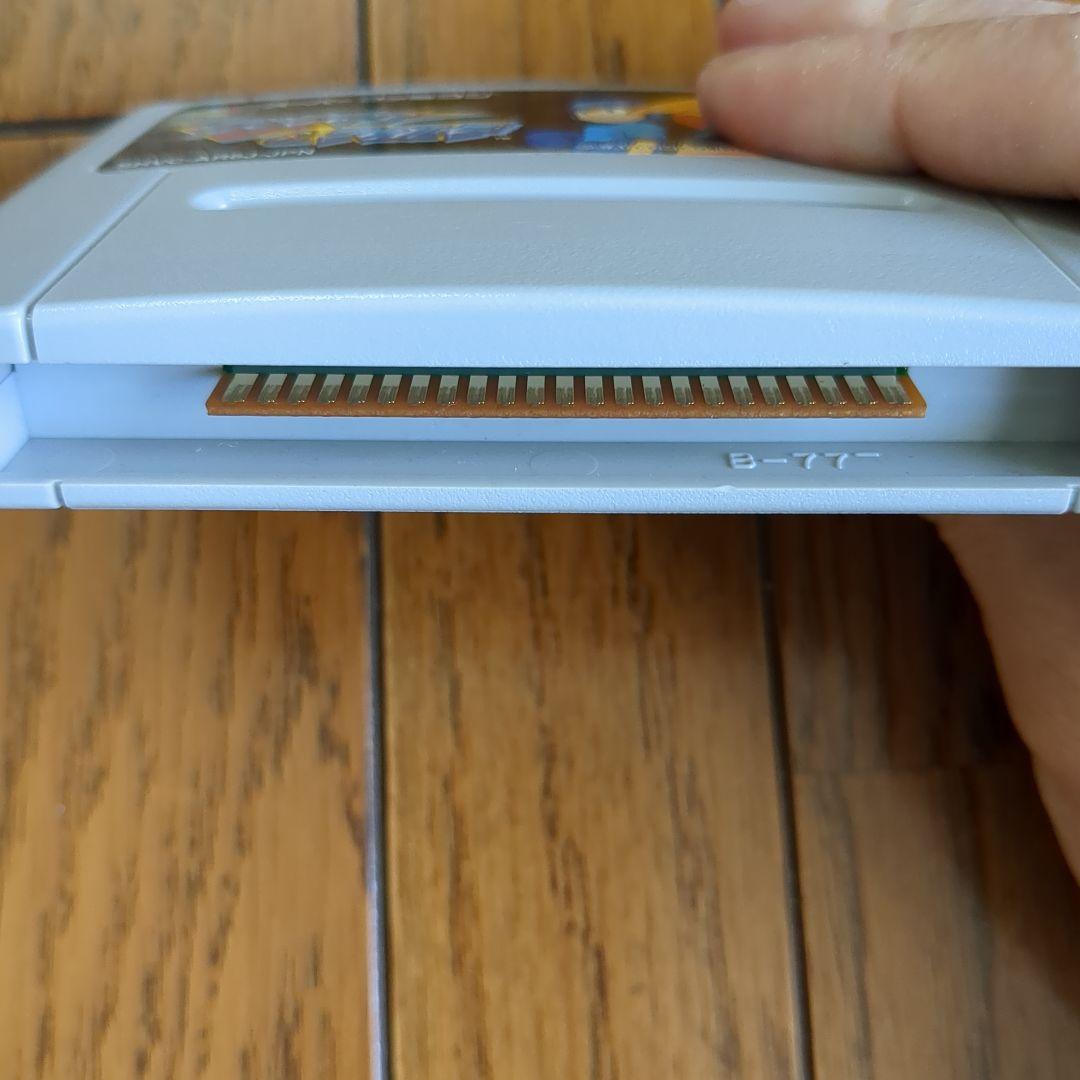 【完品】ロックマン&フォルテ　スーパーファミコン　SFC　箱説ハガキ付　カプコン