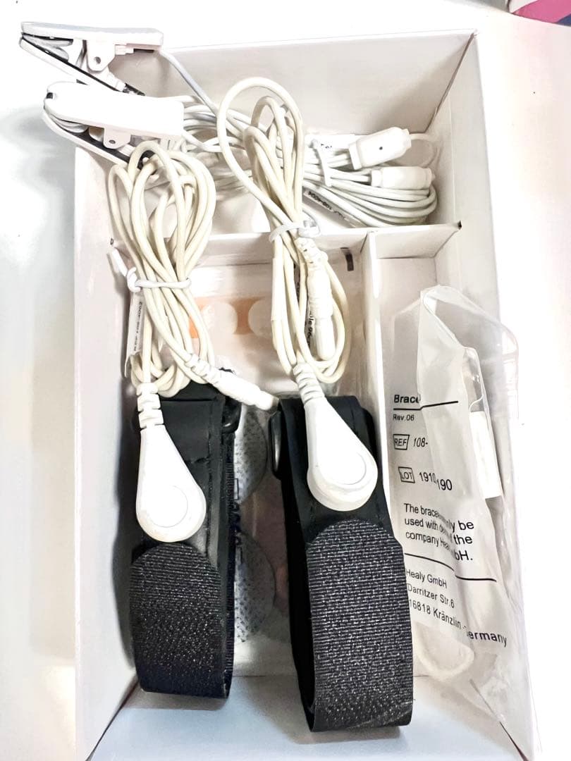 【美品・付属品あり】Healy ヒーリー 波動調整機　本体 日本語説明書付き