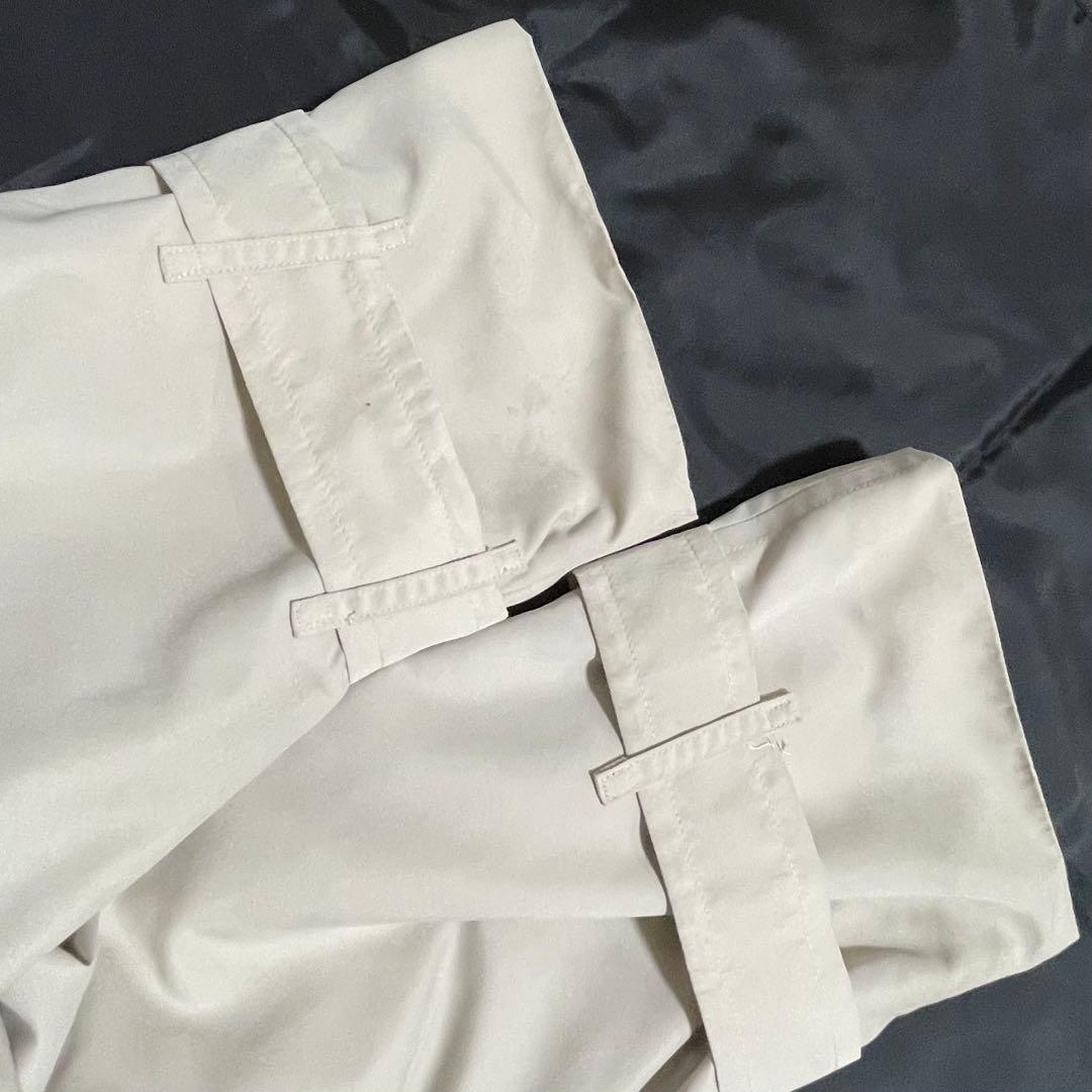 大きいサイズ 48✨バーバリー✨着丈117 トレンチコート ライナー付 男女兼用