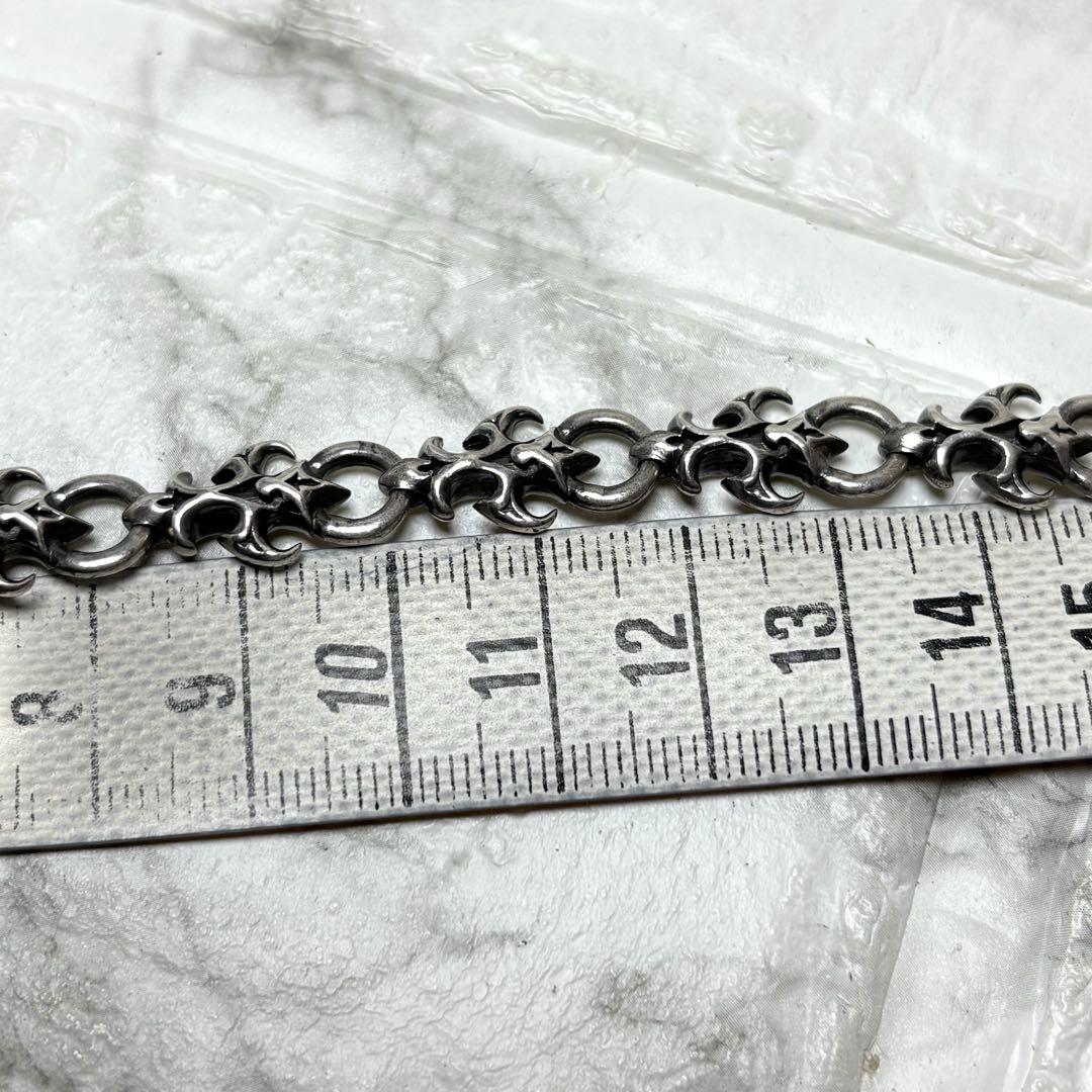 ウィリアムウォレス　ウォレットチェーン シルバー925