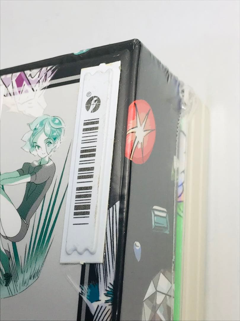 【新品】宝石の国　4巻　カードゲーム付き特装版