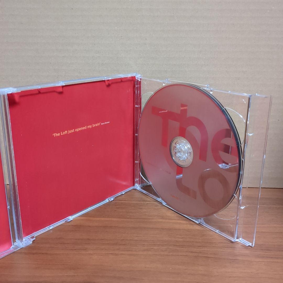 DAVID MANCUSO 『THE LOFT - VOLUME ONE』