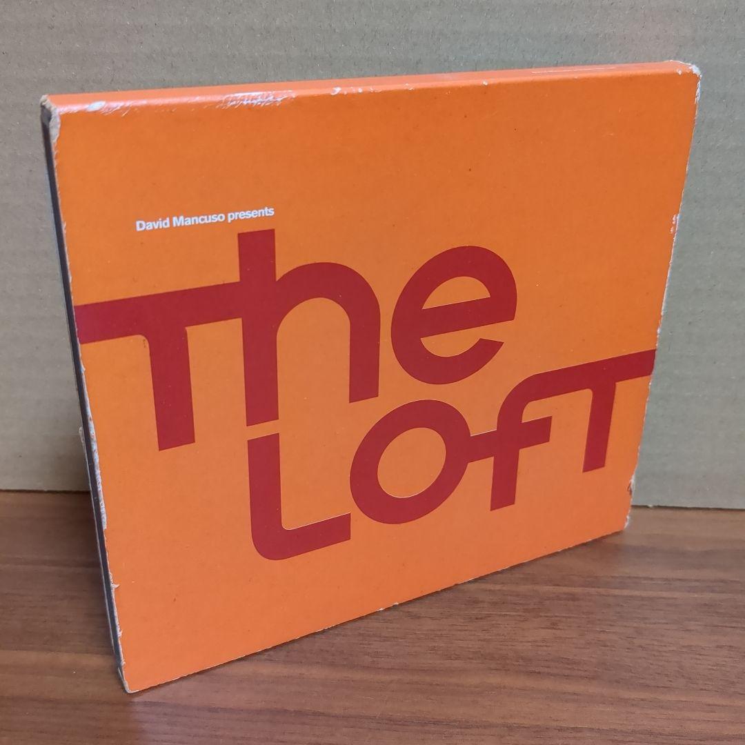 DAVID MANCUSO 『THE LOFT - VOLUME ONE』