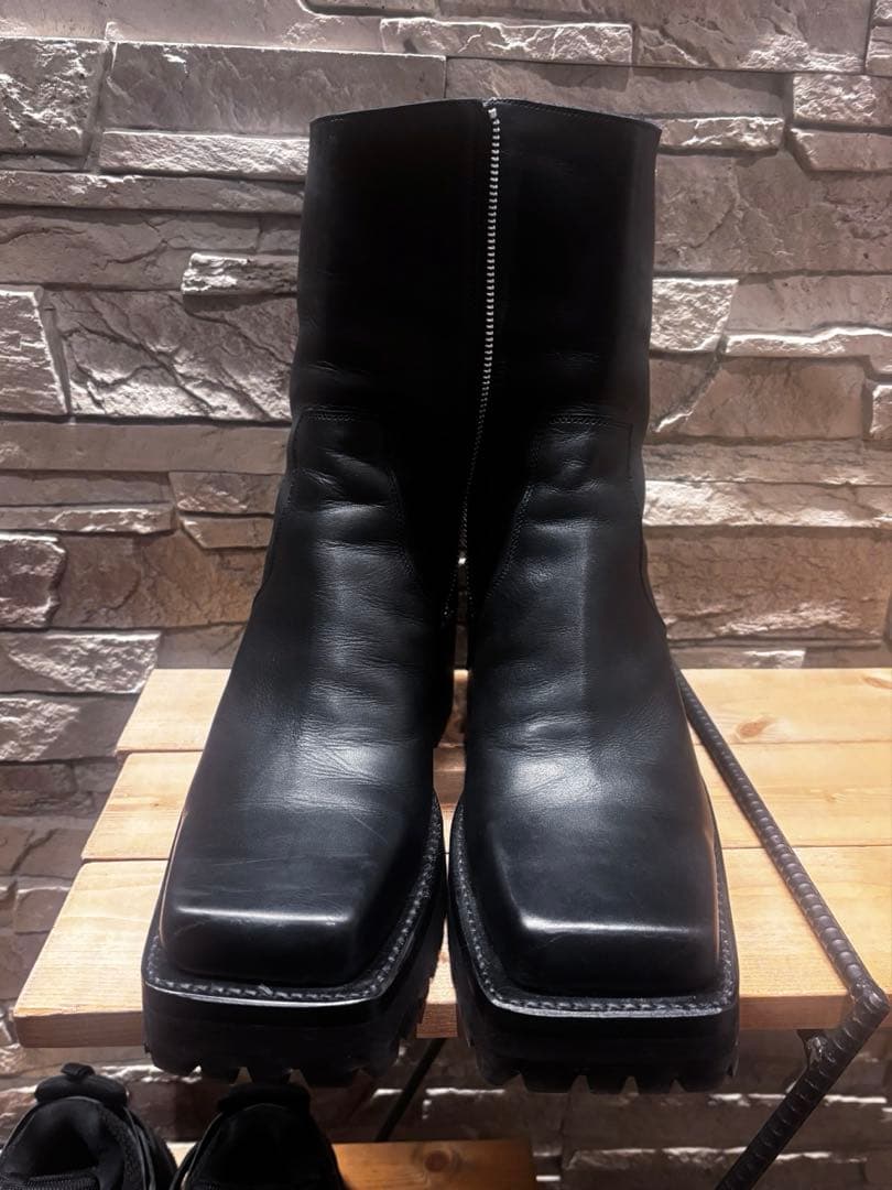 ジョンローレンスサリバン モンスターブーツ