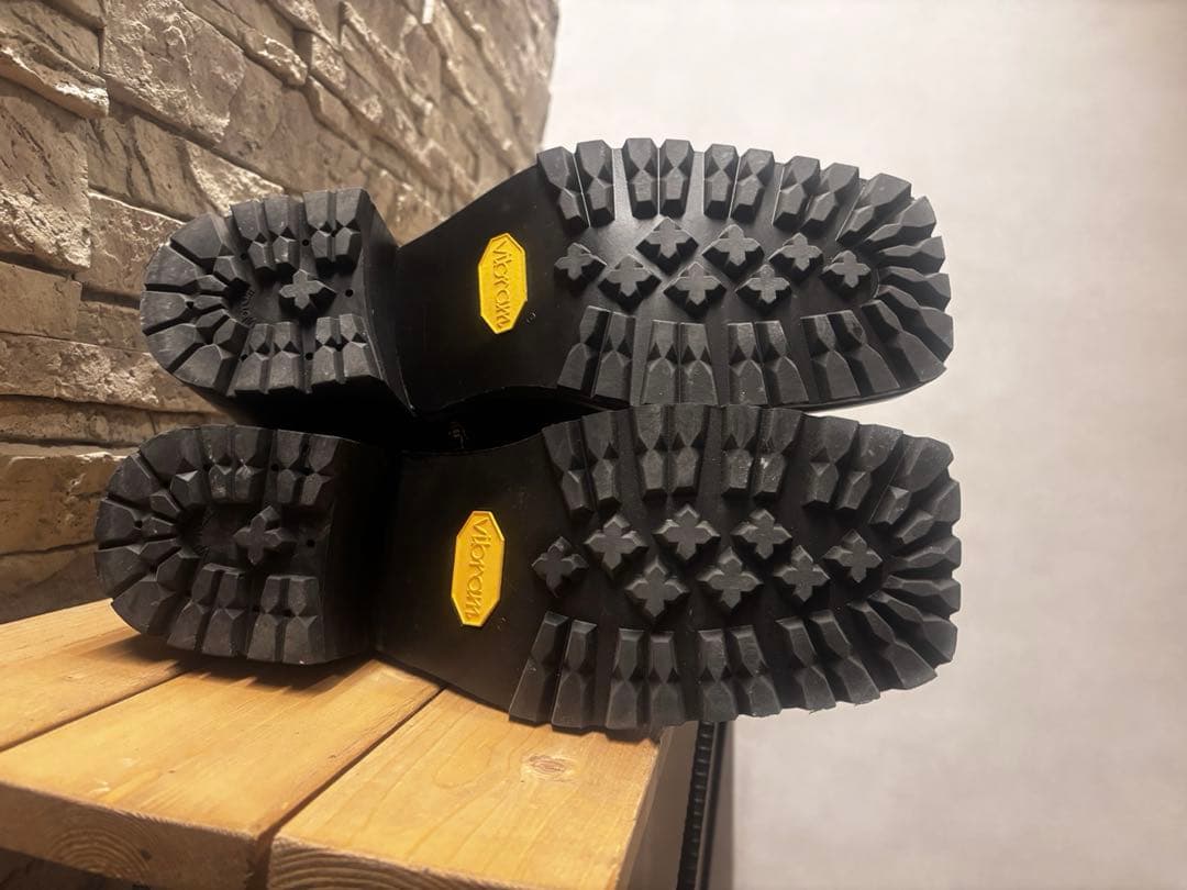 ジョンローレンスサリバン モンスターブーツ