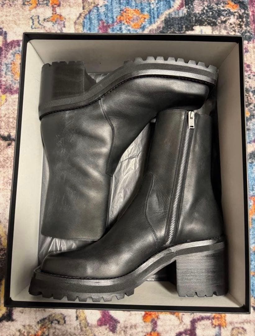 ジョンローレンスサリバン モンスターブーツ