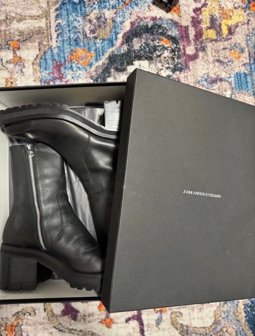 ジョンローレンスサリバン モンスターブーツ