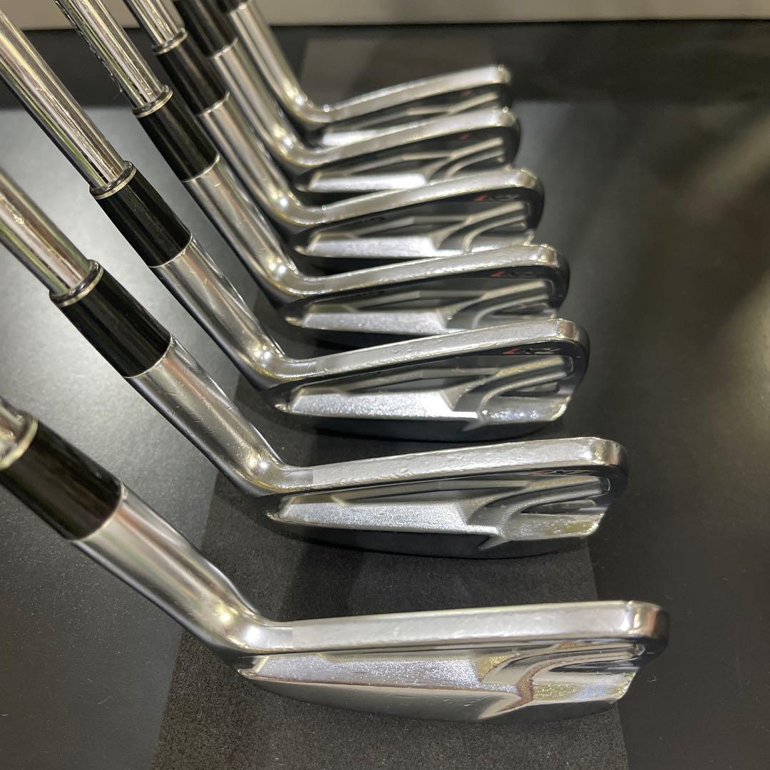 SRIXSON スリクソン ZX7 アイアンセット 4I〜P. PW 7本