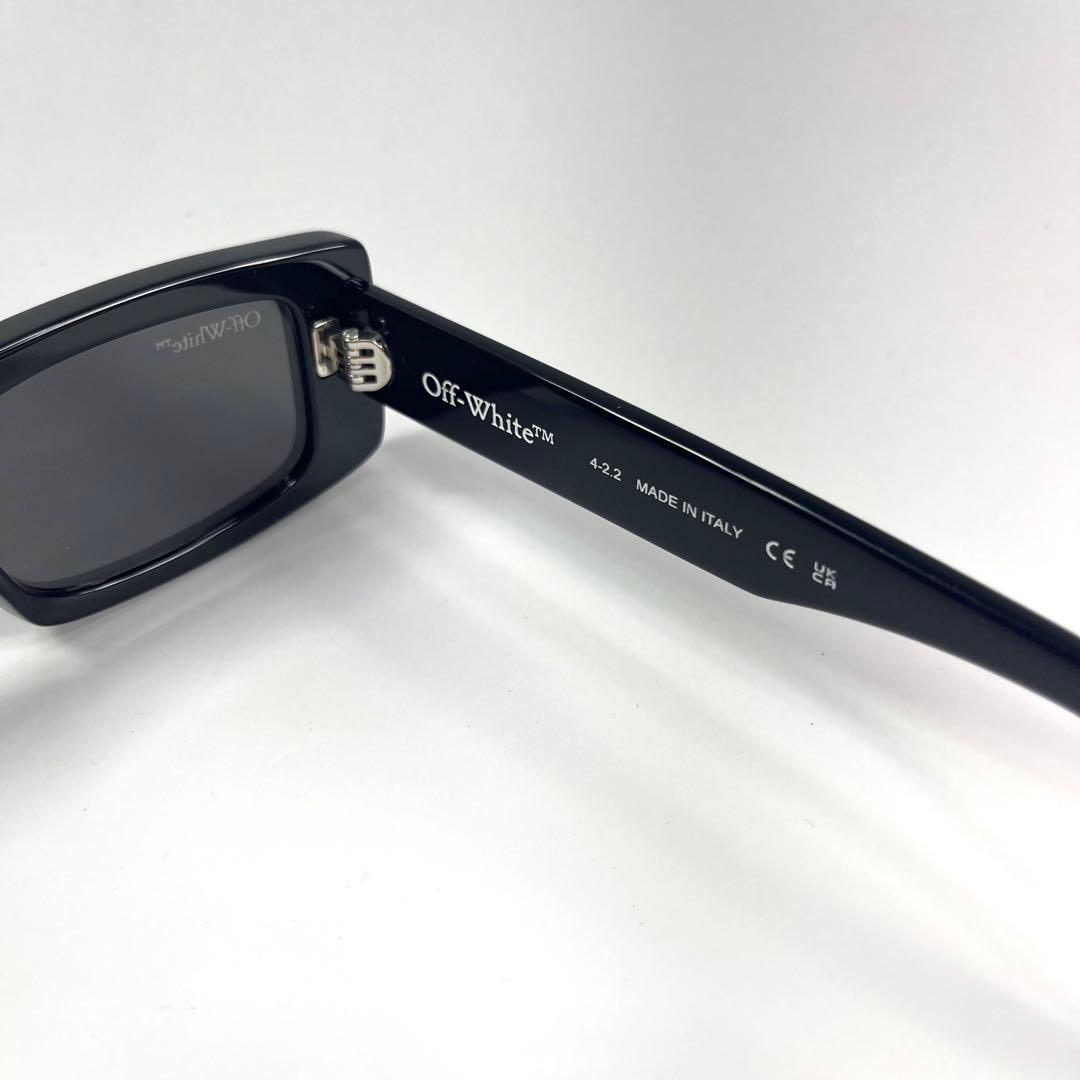 オフホワイト サングラス OERI016 1007 メガネ　Off-White