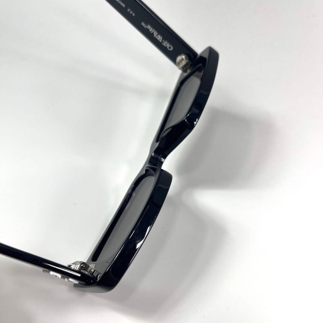 オフホワイト サングラス OERI016 1007 メガネ　Off-White