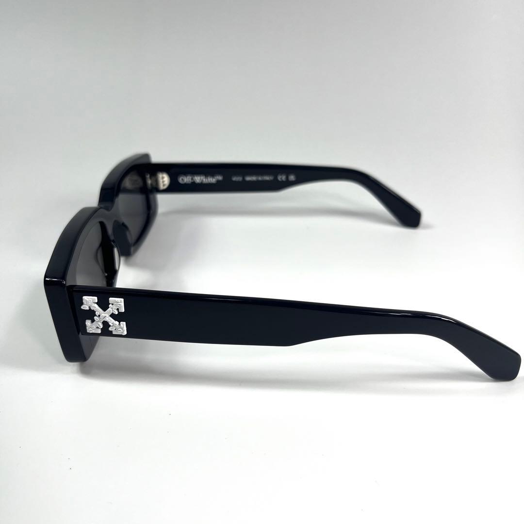 オフホワイト サングラス OERI016 1007 メガネ　Off-White