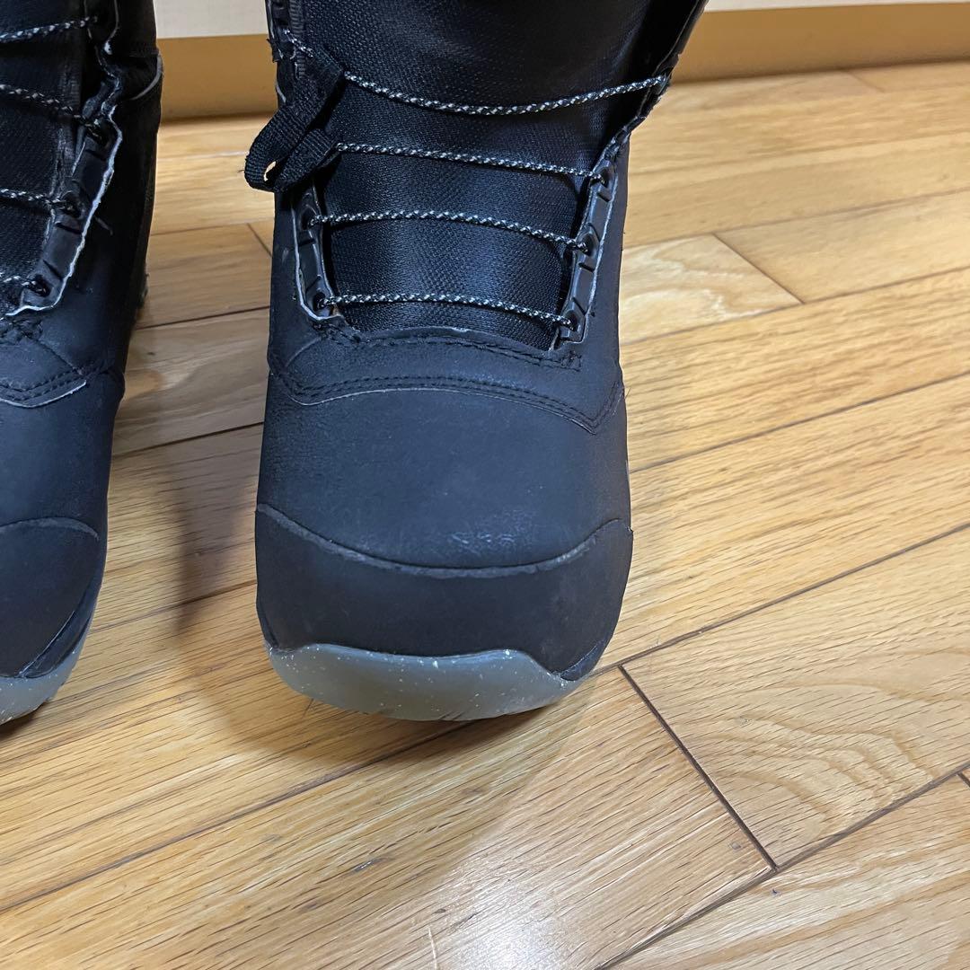 BURTON RULER WIDE バートン　ルーラー　ワイド　26.5センチ