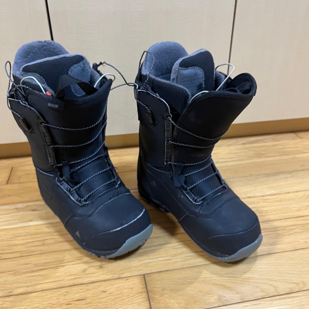 BURTON RULER WIDE バートン　ルーラー　ワイド　26.5センチ