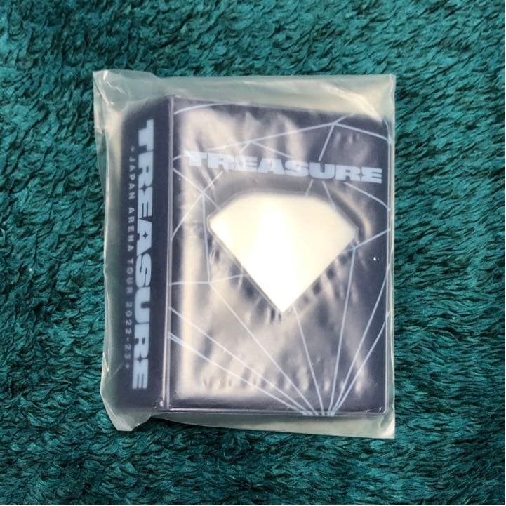 【未開封】TREASURE グッズ カードホルダー