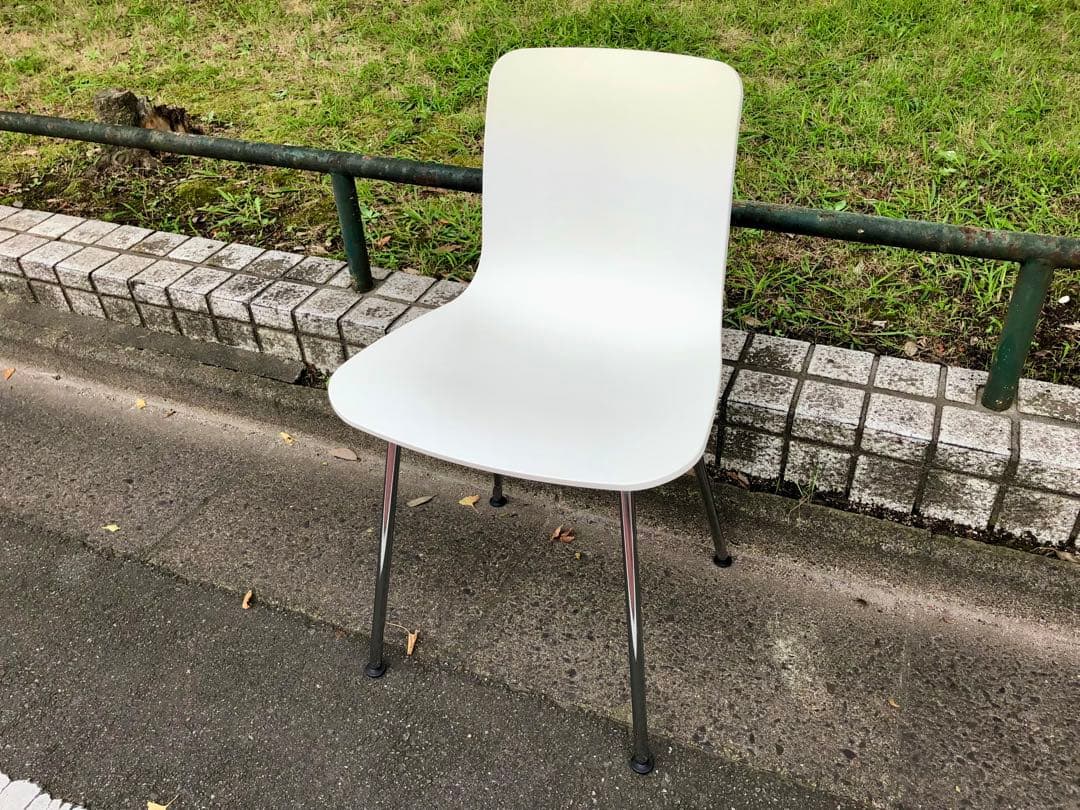 オラオラ vitra ヴィトラ HAL tube /ハルチューブ2脚セット