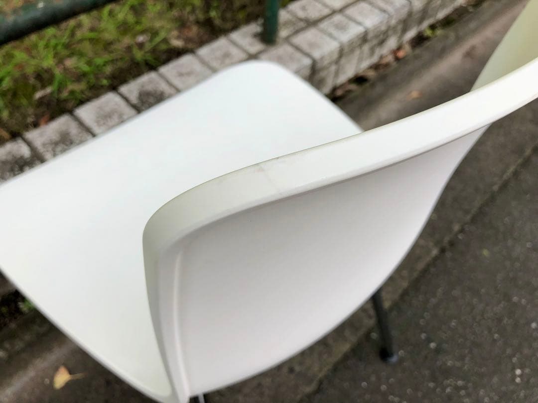 オラオラ vitra ヴィトラ HAL tube /ハルチューブ2脚セット