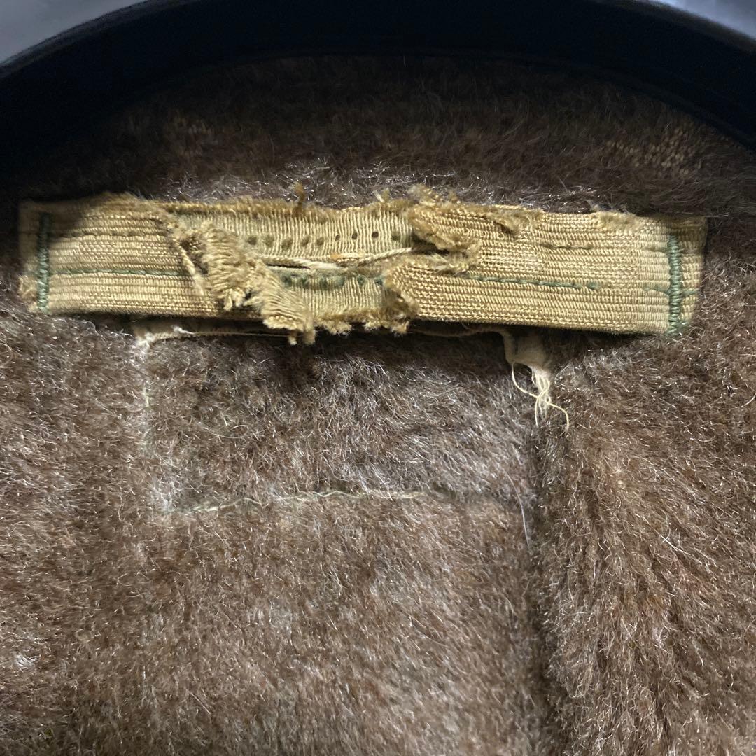 N-1デッキジャケット　ヴィンテージ　実物　50s ミリタリージャケット