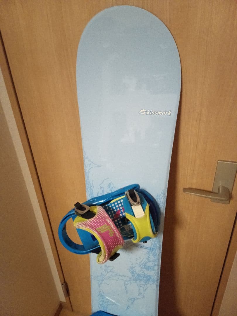 スノーボード　レディース　3点セット　別料金でブーツ追加可能です