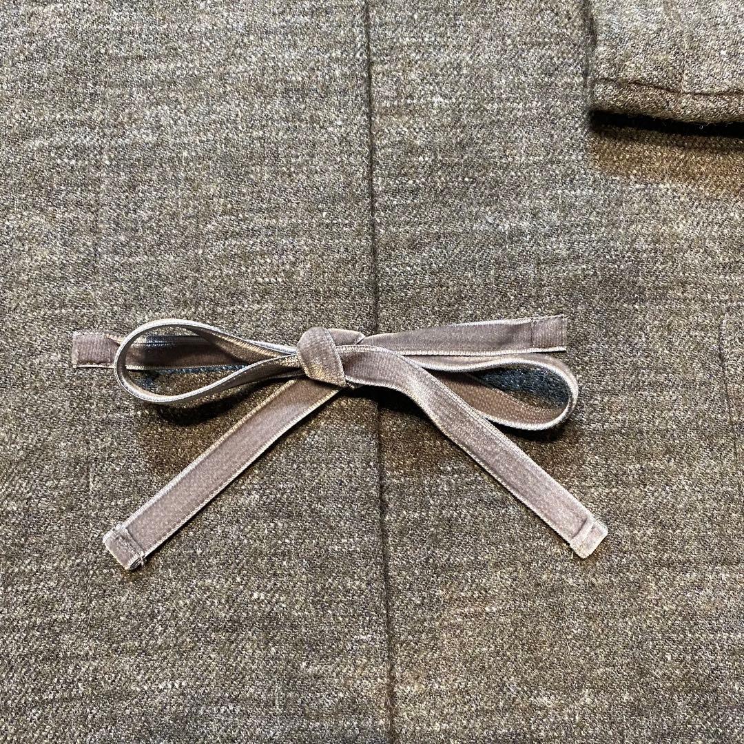 ネストローブ ノーカラー　ジャケット