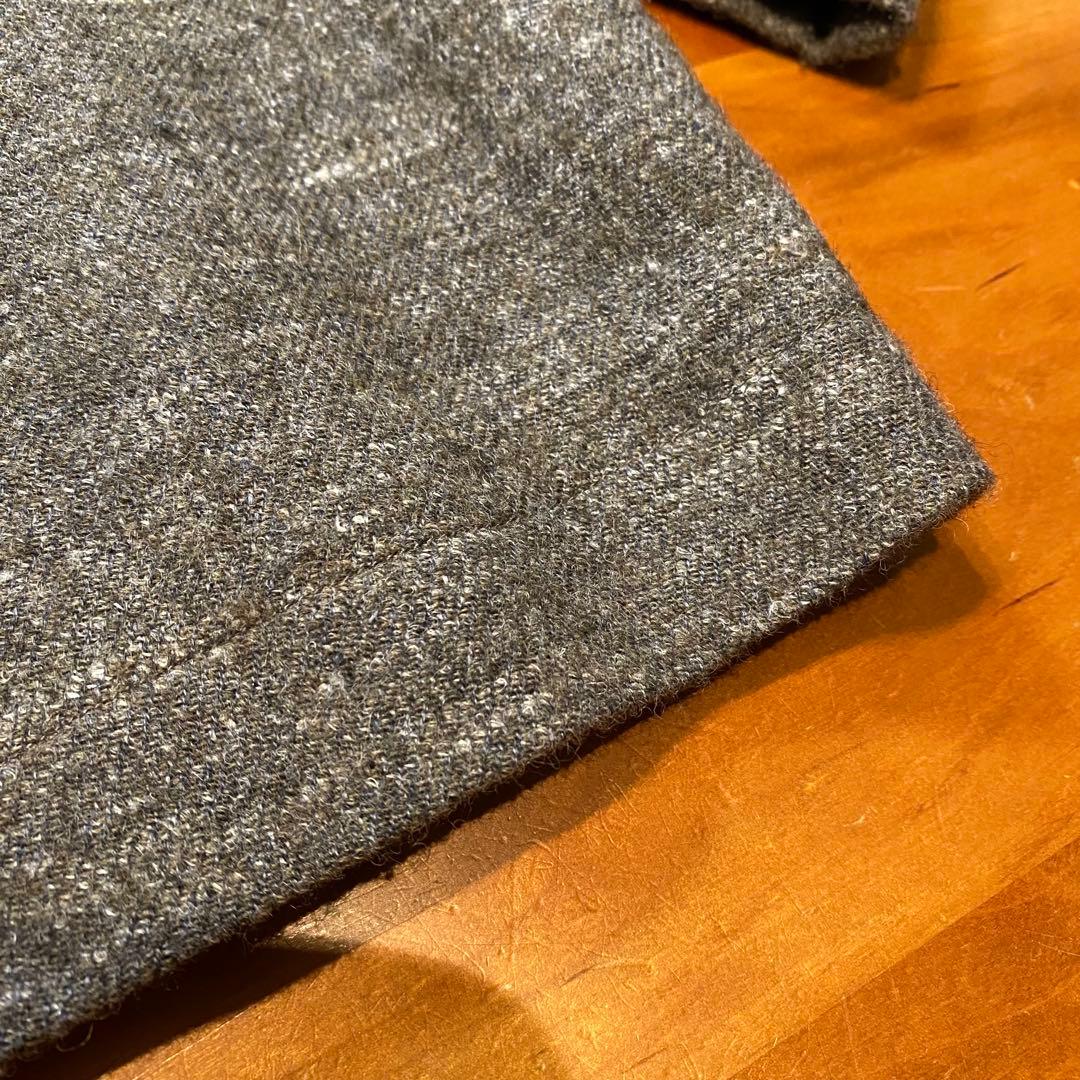 ネストローブ ノーカラー　ジャケット