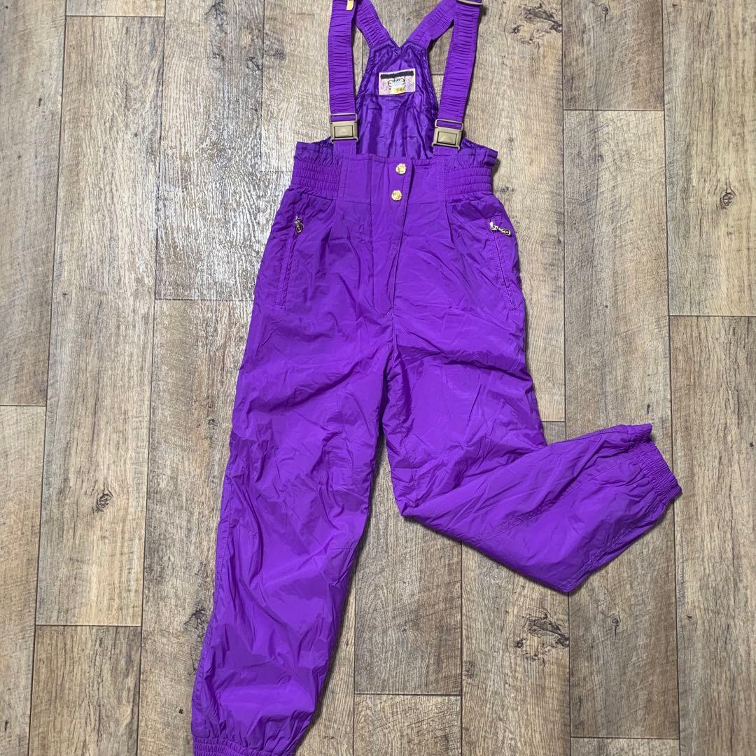 【美品】スキーウェア　スノボウェア 上下セットアップ150㎝ 女の子