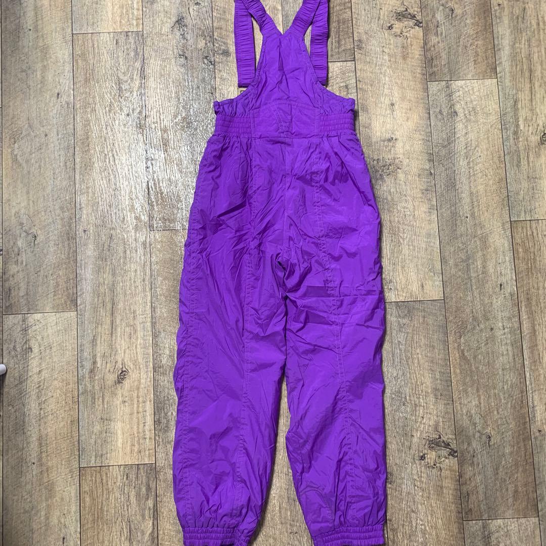 【美品】スキーウェア　スノボウェア 上下セットアップ150㎝ 女の子